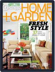 Chicago Home + Garden (Digital) Subscription                    January 21st, 2012 Issue