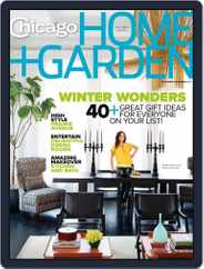 Chicago Home + Garden (Digital) Subscription October 22nd, 2011 Issue