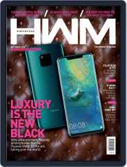 HWM Singapore (Digital) Subscription                    December 1st, 2018 Issue