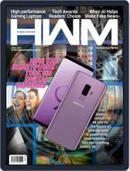 HWM Singapore (Digital) Subscription                    April 1st, 2018 Issue