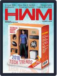HWM Singapore (Digital) Subscription                    February 1st, 2018 Issue