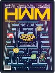 HWM Singapore (Digital) Subscription                    January 1st, 2018 Issue