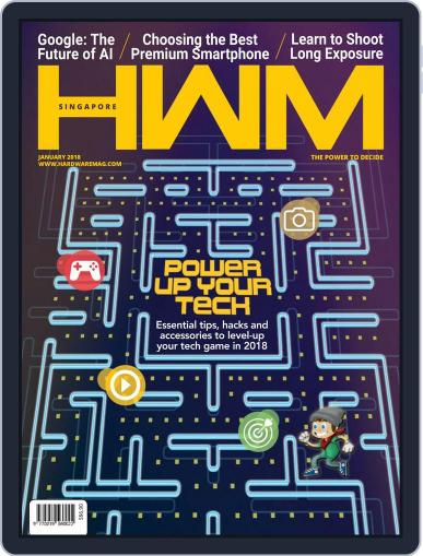 HWM Singapore January 1st, 2018 Digital Back Issue Cover