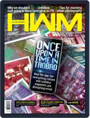 HWM Singapore (Digital) Subscription                    November 1st, 2017 Issue
