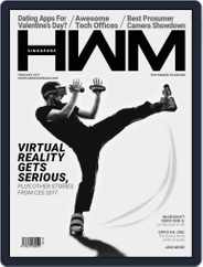 HWM Singapore (Digital) Subscription                    February 1st, 2017 Issue