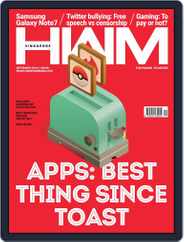 HWM Singapore (Digital) Subscription                    September 1st, 2016 Issue