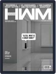 HWM Singapore (Digital) Subscription                    August 1st, 2016 Issue