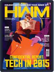 HWM Singapore (Digital) Subscription                    December 1st, 2015 Issue