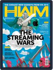 HWM Singapore (Digital) Subscription                    October 1st, 2015 Issue