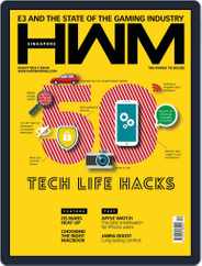 HWM Singapore (Digital) Subscription                    August 1st, 2015 Issue