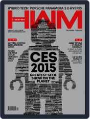 HWM Singapore (Digital) Subscription                    February 3rd, 2015 Issue