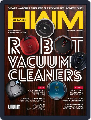 HWM Singapore May 28th, 2014 Digital Back Issue Cover