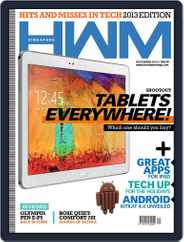 HWM Singapore (Digital) Subscription                    December 3rd, 2013 Issue