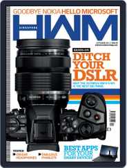 HWM Singapore (Digital) Subscription                    October 1st, 2013 Issue