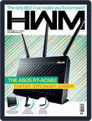 HWM Singapore (Digital) Subscription                    September 3rd, 2013 Issue