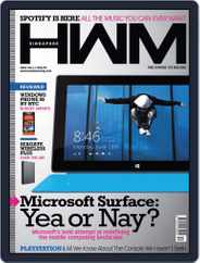 HWM Singapore (Digital) Subscription                    May 2nd, 2013 Issue