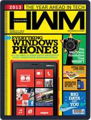 HWM Singapore (Digital) Subscription                    January 4th, 2013 Issue