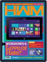 HWM Singapore (Digital) Subscription                    November 1st, 2012 Issue