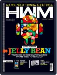 HWM Singapore (Digital) Subscription                    August 2nd, 2012 Issue