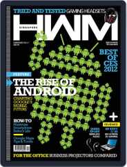 HWM Singapore (Digital) Subscription                    February 2nd, 2012 Issue