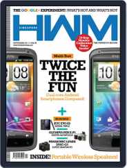 HWM Singapore (Digital) Subscription                    September 2nd, 2011 Issue