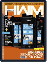 HWM Singapore (Digital) Subscription                    January 4th, 2011 Issue