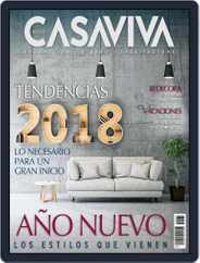 Casaviva México (Digital) Subscription                    January 11th, 2018 Issue