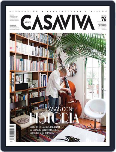 Casaviva México May 1st, 2015 Digital Back Issue Cover