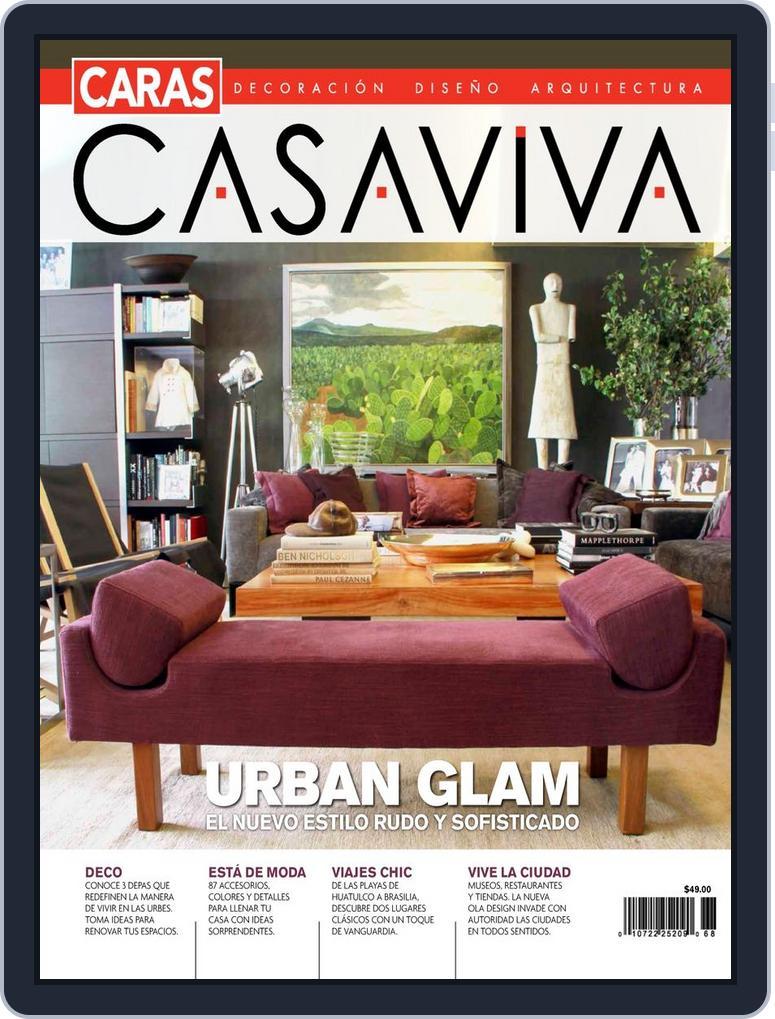 Casaviva México (Digital) Subscription                    February 7th, 2014 Issue