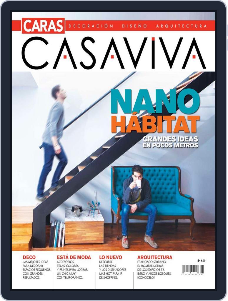 Casaviva México (Digital) Subscription                    August 5th, 2013 Issue