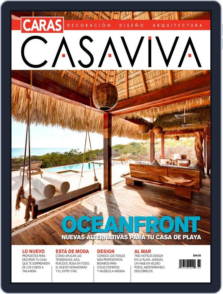 Casaviva México (Digital) Subscription                    June 5th, 2013 Issue