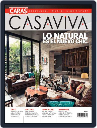 Casaviva México April 4th, 2013 Digital Back Issue Cover