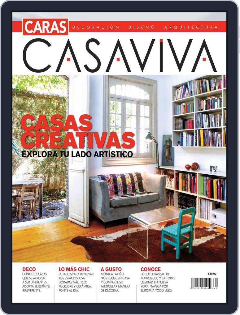 Casaviva México (Digital) Subscription                    January 29th, 2013 Issue