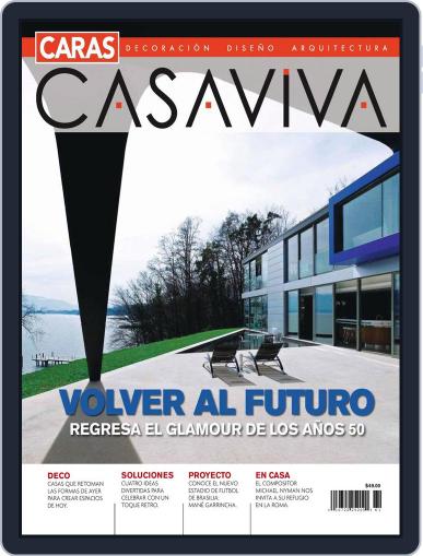 Casaviva México December 2nd, 2012 Digital Back Issue Cover