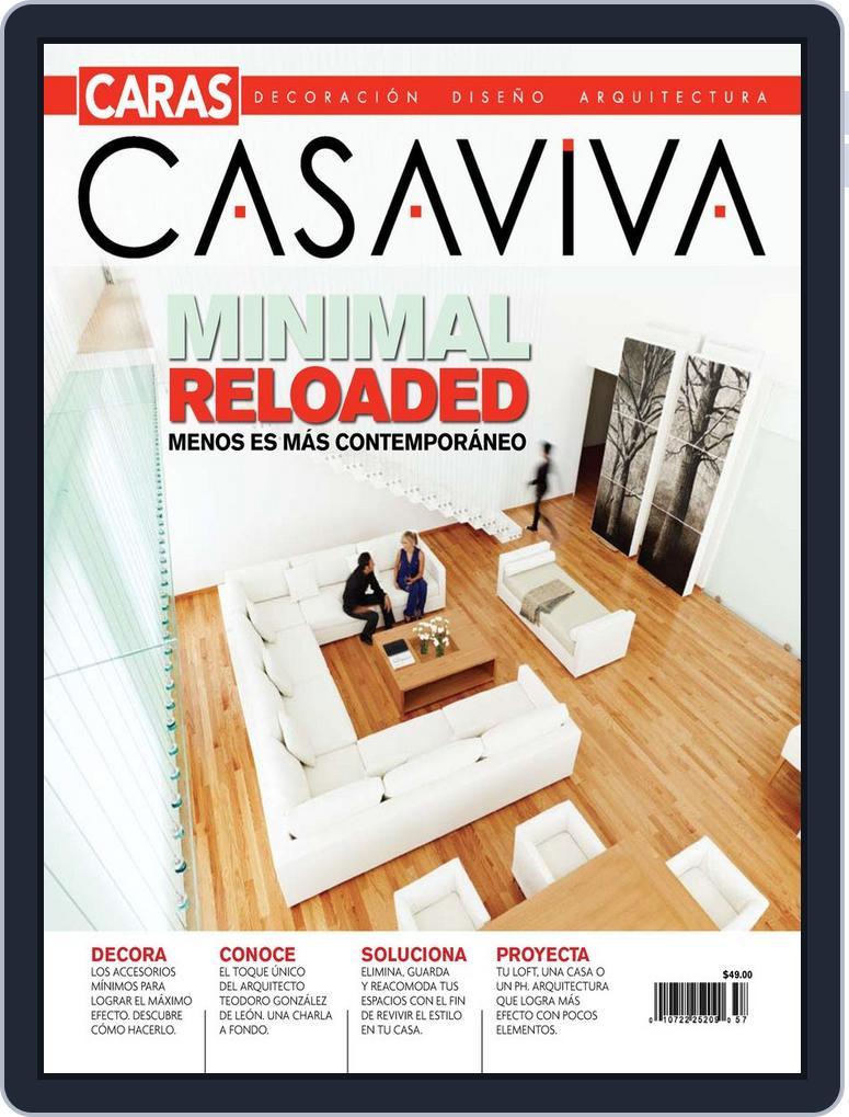 Casaviva México (Digital) Subscription                    March 28th, 2012 Issue