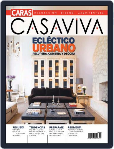 Casaviva México August 3rd, 2011 Digital Back Issue Cover