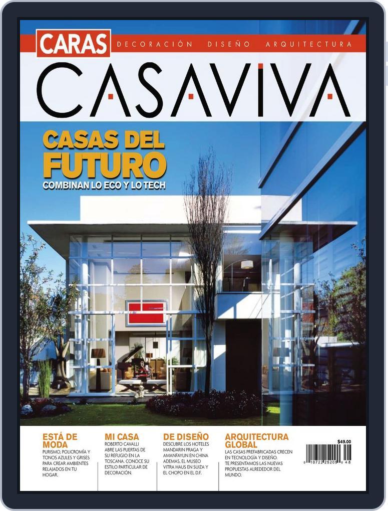 Casaviva México (Digital) Subscription                    February 10th, 2011 Issue