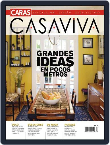 Casaviva México May 27th, 2010 Digital Back Issue Cover