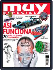 Muy Interesante México (Digital) Subscription                    March 30th, 2020 Issue