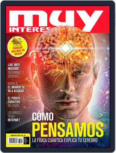Muy Interesante México January 1st, 2020 Digital Back Issue Cover