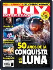 Muy Interesante México (Digital) Subscription                    July 1st, 2019 Issue