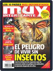 Muy Interesante México (Digital) Subscription                    May 1st, 2019 Issue