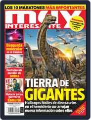 Muy Interesante México (Digital) Subscription                    November 1st, 2018 Issue