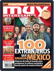 Muy Interesante México (Digital) Subscription                    September 1st, 2018 Issue