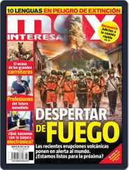 Muy Interesante México (Digital) Subscription                    August 1st, 2018 Issue