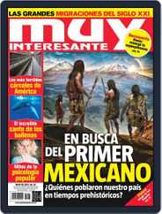 Muy Interesante México (Digital) Subscription                    May 1st, 2018 Issue