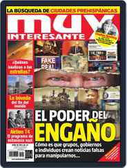 Muy Interesante México (Digital) Subscription                    April 1st, 2018 Issue