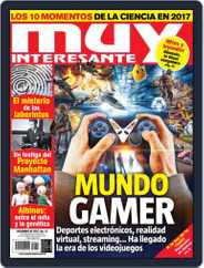Muy Interesante México (Digital) Subscription                    December 1st, 2017 Issue