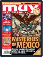 Muy Interesante México (Digital) Subscription                    September 1st, 2017 Issue