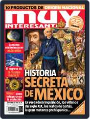 Muy Interesante México (Digital) Subscription                    September 1st, 2016 Issue